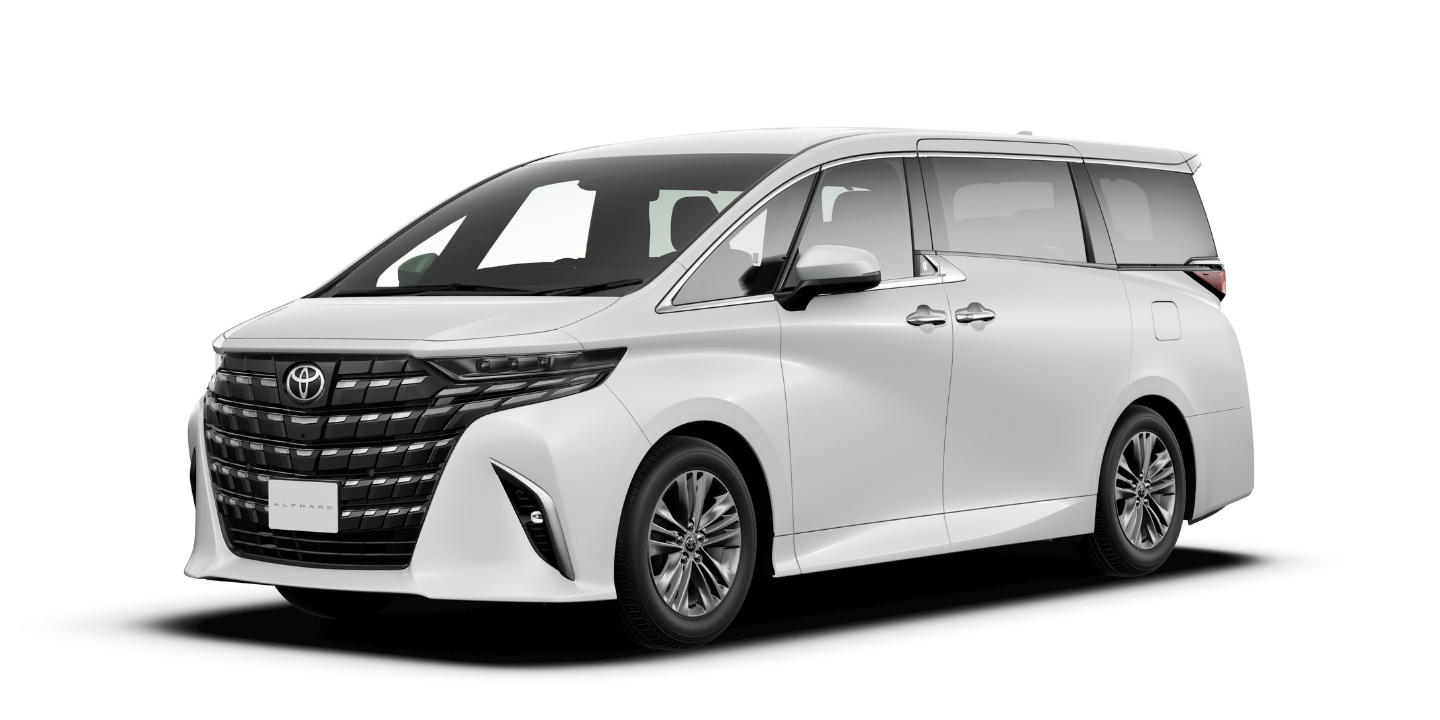 アルファード GAS/HEV